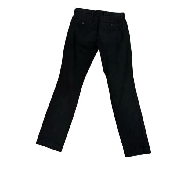 GapFlex Essential Khakis in Skinny Fit with Washwell black 30x32 - Picture 4 of 8